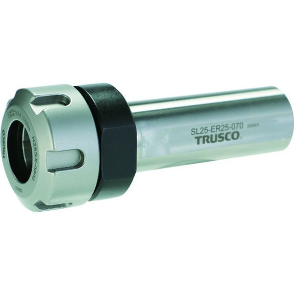 日本正規品 Trusco Nc旋盤用コレットホルダ Erコレットホルダsl型 メトリック シャンク径32 Sl32 Er25 080 Wo店 美しい Www Icamek Org