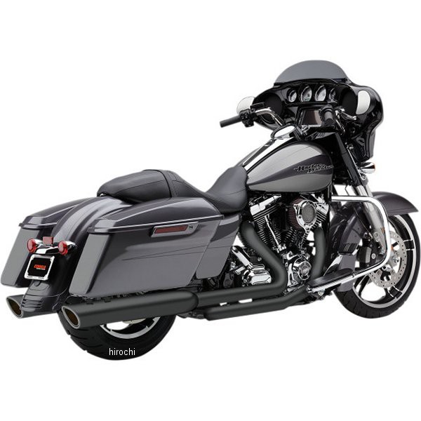 【2019春夏新色】 コブラ COBRA 4インチ スリップオンマフラー 909 Twin 95年-16年 黒 WO店, BLStyle 9a949a54
