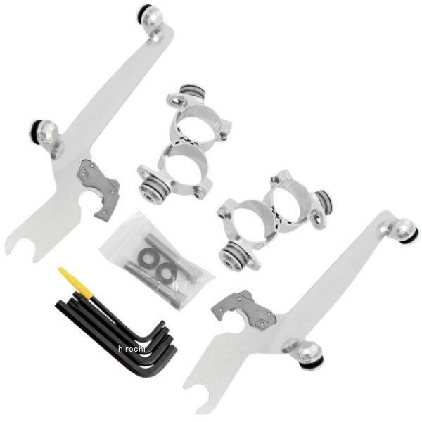 メンフィスシェード Memphis Shades 取付金具 スポーツシールド用 10年以降 Xl10x Wo店