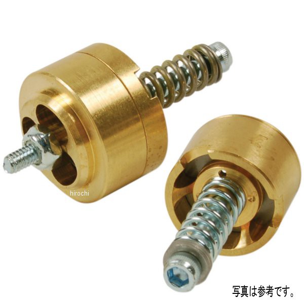 注文割引 レーステック RACE TECH ゴールドバルブ エミュレーター 02年-12年 KLX110 30mm 左右ペア WO店, ネットショップひので a42df647