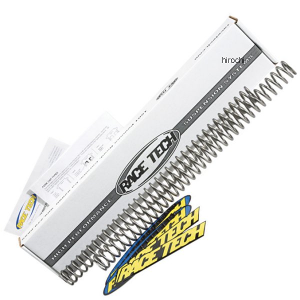 激安ブランド レーステック Race Tech 39mm フォーク スプリング 270mm 90kg Mm 35 5mmx33 5mm スプリング Wo店の通販はau Pay マーケット ヒロチー商事 商品ロットナンバー 公式の Qallwahotels Com