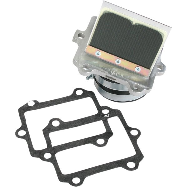 ボイセン Boyesen リードバルブ 94年95年 RM250 WO店の通販はau PAY マーケット ヒロチー商事｜商品ロット