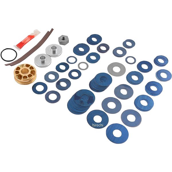 完売 レーステック RACE TECH ゴールドバルブ ショックキット 85年 XR350R WO店, modaMania 02c89b27