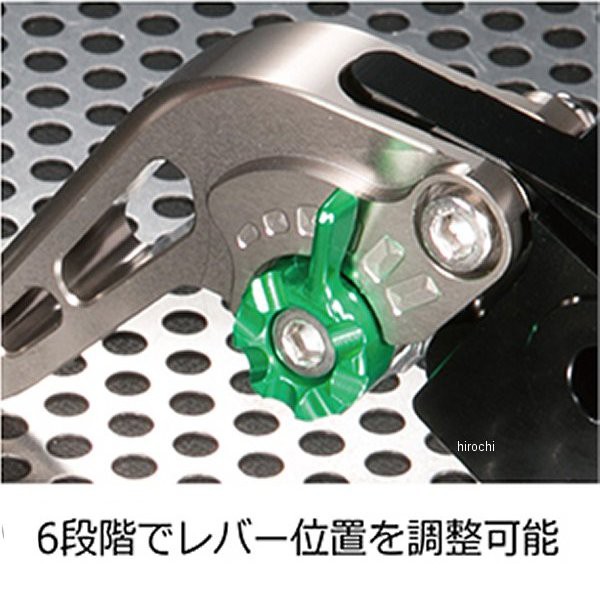 ニング ユーカナヤ チタン HO056-009-0206 WO店の通販はau PAY マーケット - ヒロチー商事｜商品ロットナンバー：4811 U-KANAYA ビレットレバーセット スタンダードタイプ ショート 06年-09年 CBF1000、CB1000SF、X-4 ┚ートに