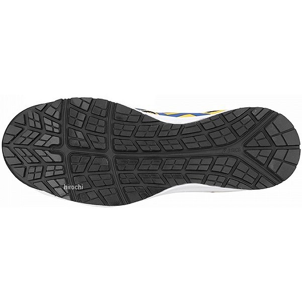 のスポーツ CP106 30cm 909433 WO店の通販はau PAY マーケット - ヒロチー商事｜商品ロットナンバー：480804427 アシックス ASICS ウィンジョブ プロテクティブスニーカー タイチイエロー/インペリアルブルー ↬についての