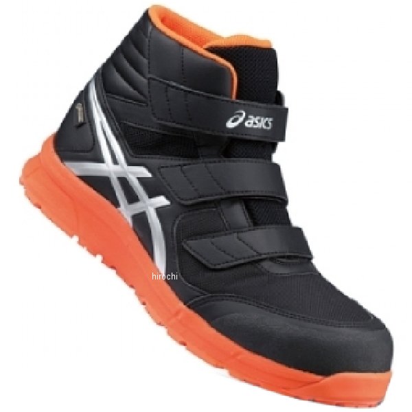 楽天市場 Cp601 アシックス Asics ウィンジョブ プロテクティブスニーカー G Tx 黒 シルバー 25cm Wo店 宅送 Lifeactive Rs