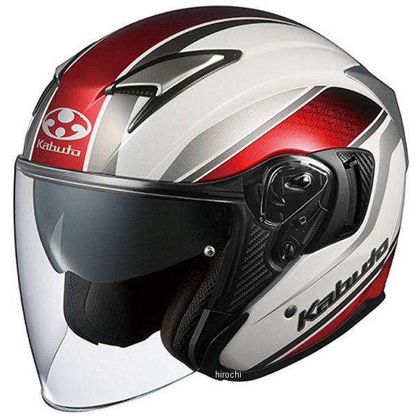 新着商品 オージーケーカブト OGK KABUTO ジェットヘルメット EXCEED DEUCE パールホワイト Lサイズ 4966094584504  WO店 【2020正規激安】 -oluff.se