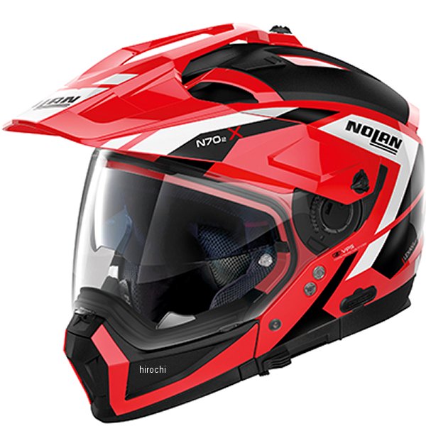 限定価格セール デイトナ ノーラン Nolan N702 X Gran 28 Red L Wo店 Charity