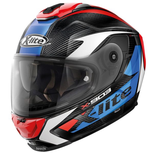 ギフト ノーラン Nolan フルフェイスヘルメット X903 Ultra Carbon ノビレス 28 トリコロール Sサイズ Wo店 ヘルメット Sutevalle Org