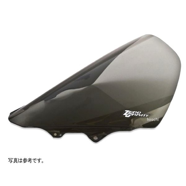 数量限定 ゼログラビティ Zero Gravity スクリーン 19年 Zx 6r スポーツツーリング スモーク Wo店 代引不可 Petrocom Rw