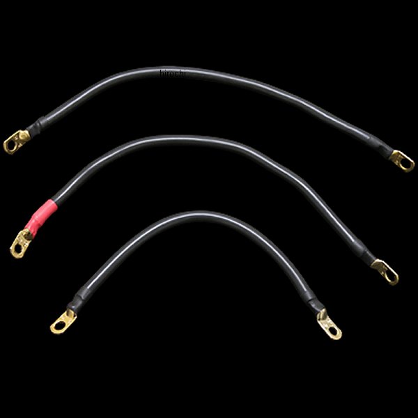 オンライン価格 Fxr Jims バイク用品 カー用品 バイク用品 ジムズ 649 Wo店 649 ジムズスーパーフレックスバッテリーケーブル 年 年 最新商品