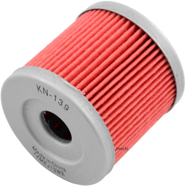 K&N オイルフィルター DRZ400/S/SM KN139 WO店の通販はau PAY マーケット ヒロチー商事｜商品ロットナンバー