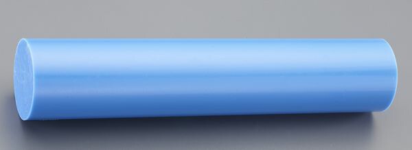 プラスチック MC901 丸棒（青） 直径 90mm 900 mm 通販