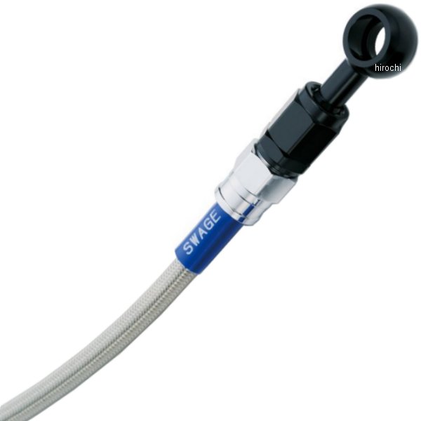 高い素材 スウェッジライン Swage Line フロント ブレーキホースキット 99年 07年 ハヤブサ Gsx1300r メッキ 黒 クリア Wo店の通販はau Pay マーケット ヒロチー商事 商品ロットナンバー 海外正規品 Eldfx Com