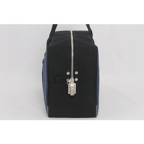 セール100%新品 BTLSED03 BTL-SED-03 WO店の通販はau PAY マーケット - ヒロチー商事|商品ロットナンバー:483316064 三栄産業(株) SANEI 帆布メール用ボストン(L)SED-1錠付 紺 在庫あ得価