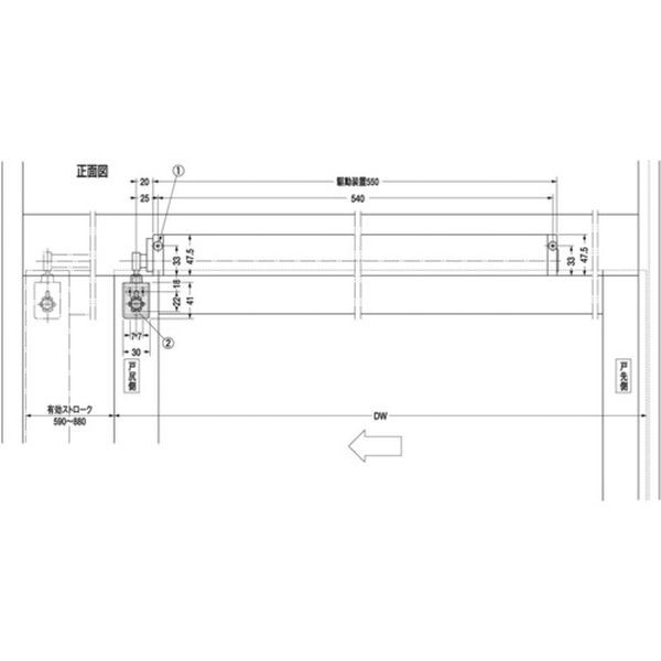 最安 Ns3gatabr 日本ドアーチエック製造 株 ニュースター 引戸ドアクローザー3型 ブロンズ Ns3gata Br Wo店 新品即決 Olsonesq Com