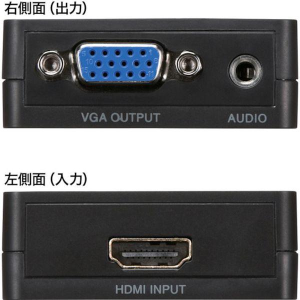 新品大得価 VGACVHD1 WO店の通販はau PAY マーケット - ヒロチー商事|商品ロットナンバー:483180445 サンワサプライ(株) SANWA 変換コンバーター VGA-CVHD1 通販国産