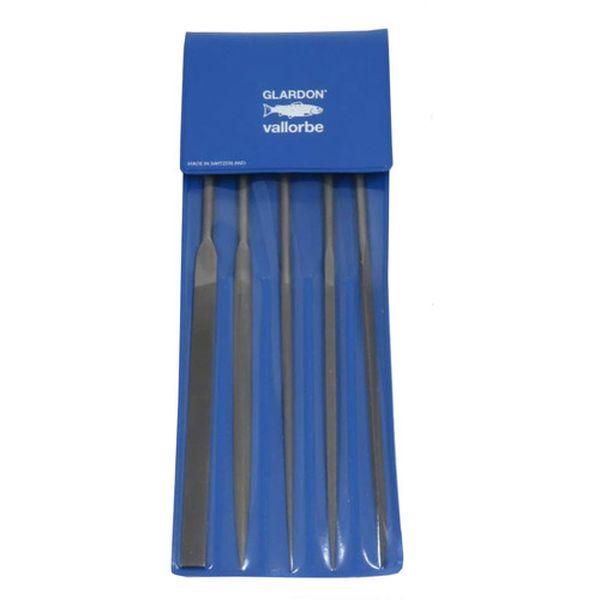 再入荷安い LAST1600 バローベ社 バローベ 精密ニードルヤスリ 5種セット 160mm #0 LA-ST-160-0 WO店の通販はau PAY マーケット - ヒロチー商事|商品ロットナンバー:483157669 人気