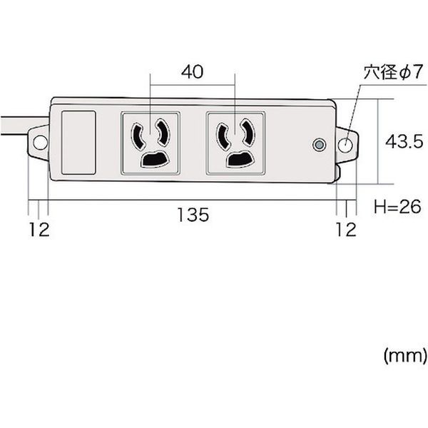 在庫処分大特価 Tapk210 サンワサプライ 株 Sanwa 工事物件タップ 抜け止めコンセントコンセント数2個口 ケーブル長10m Tap K2 10 Wo店 特別送料無料 Sportunia Com