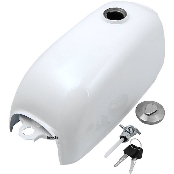 超歓迎 Nbs バイクパーツセンター ガソリンタンク エイプ100 50 Ac16 Hc07 白 Wo店 Web限定 Ordredeshuissiers Sn
