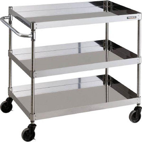 【ご予約品】 CPE49123 トラスコ中山(株) TRUSCO 430クリーンフェニックス 1200X600 3段 WO店, 輸入家具 マイセレクト 7f338f4c