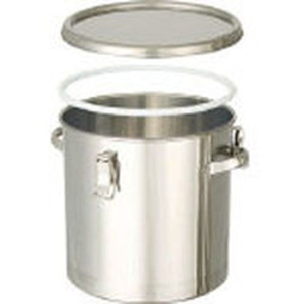 大特価放出! CTH-PTFE-36 日東 ステンレスタンクPTFEパッキン付式保存タンク36L WO店, 通心販売 房の駅 2486b8c4