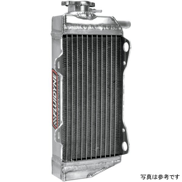 新しい FPSレーシング ラジエター 右側 06年-08年 KX250F アルミ 071017-TR FPS11-6KX250F-R WO店, 袋井市 9a90d786