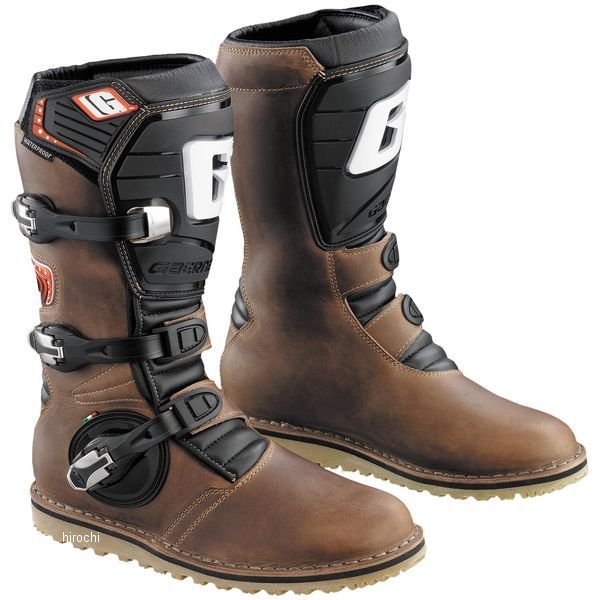 最安値挑戦! ガエルネ GAERNE オイルブーツ Balance ブラウン 12サイズ(29cm) WO店, 中国城 be0378bf