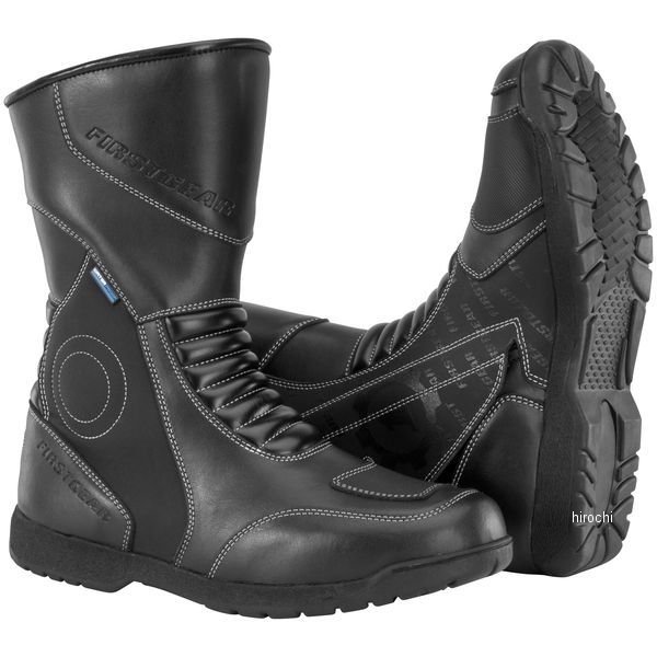 史上最も激安 ファーストギア FirstGear ハイブーツ Kili 黒 8インチ(26cm) WO店, HDCトータルプロショップ 85f70c25