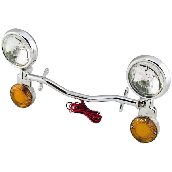 素晴らしい ナショナルサイクル National Cycle スポットライトバー 07年-09年 VT750C2 552946-TR N948 WO店, e-キッチンマテリアル f001d447