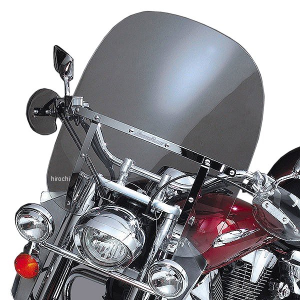 スーパーセール期間限定 ナショナルサイクル National Cycle ウインドシールド スイッチブレード 2-UP 98年-14年 VT1300、XVS クリア 557860-TR N21105 WO店, SportsHEART-スポーツハート efd3fc8c