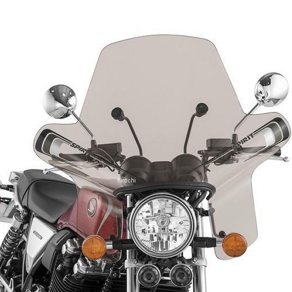 激安超安値 スリップ ストリーマー Slip Streamer ウインドシールド スピリット 21インチ高 汎用 スモーク 559181-TR S-02-T WO店, マルガメシ 0c014e0d