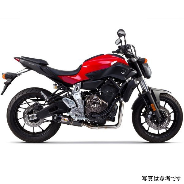 新到着 ツーブラザーズレーシング Two Brothers Racing スリップオンマフラー S1R ブラック 15- MT-07 カーボン 594780-TR 005-4070107-S1B WO店, LIQUOR BASE FUSSA 7b38b32b