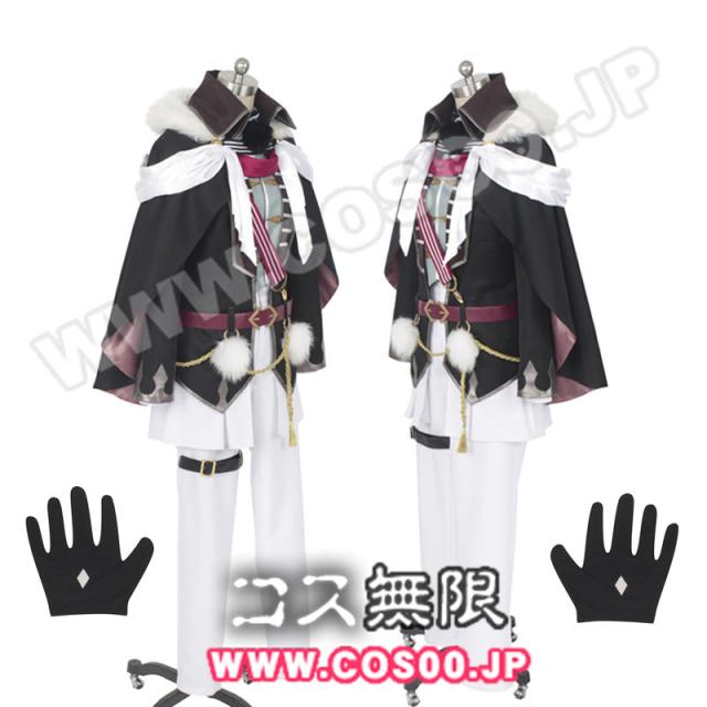 爆買い人気 IDOLiSH7 アイドリッシュセブン◆TRIGGER 九条 天 DAYBREAK INTERLUDE◆コスプレ衣装の通販はau PAY マーケット - my shop|商品ロットナンバー:312412592 爆買い人気SALE
