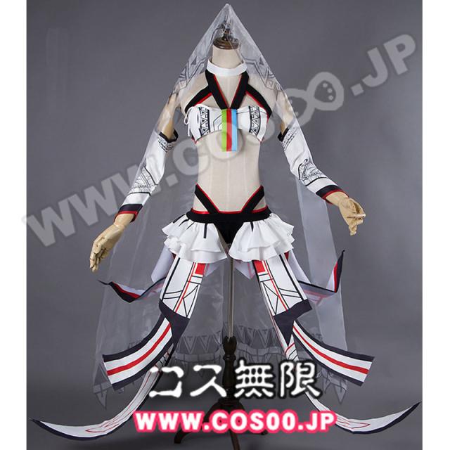 います Fate Grand Order Fgo アルテラ エッツェル コスプレ衣装の通販はau
