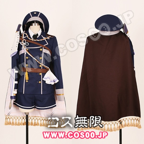 刀剣乱舞 Online 風 前田藤四郎 コスプレ衣装の通販はau Pay マーケット My Shop 商品ロットナンバー