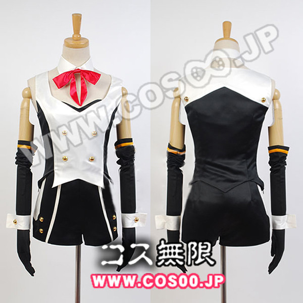 Vocaloid 初音ミク Project Diva 巡音ルカ コスプレ衣装 の通販はau Pay マーケット My Shop 商品ロットナンバー