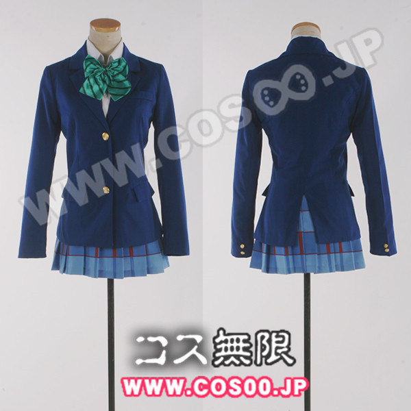 Love Live ラブライブ風 音ノ木坂学院女子制服 コスプレ衣装 の通販はau Pay マーケット My Shop 商品ロットナンバー