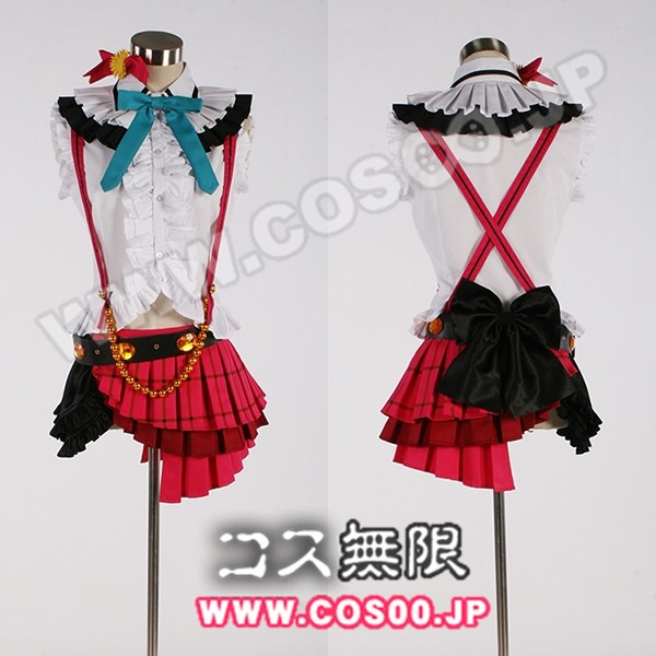 Love Live ラブライブ 僕らは今のなかで風 南ことり コスプレ衣装 の通販はau Pay マーケット My Shop 商品ロットナンバー