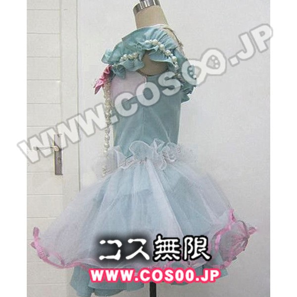 安い定番✩ Love の通販はau PAY マーケット - my shop|商品ロットナンバー:318280011 Live! ラブライブ◆スクールアイドルフェスティバル 絢瀬絵里 シンデレラ◆コスプレ衣装 送料無料人気SALE