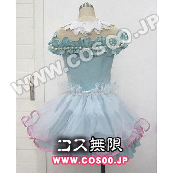 安い定番✩ Love の通販はau PAY マーケット - my shop|商品ロットナンバー:318280011 Live! ラブライブ◆スクールアイドルフェスティバル 絢瀬絵里 シンデレラ◆コスプレ衣装 送料無料人気SALE