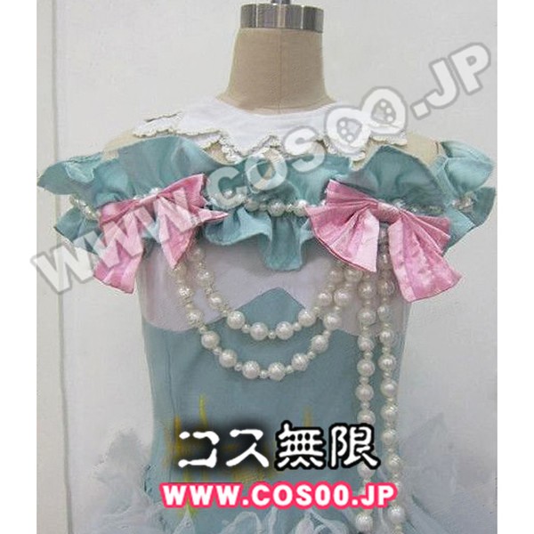 安い定番✩ Love の通販はau PAY マーケット - my shop|商品ロットナンバー:318280011 Live! ラブライブ◆スクールアイドルフェスティバル 絢瀬絵里 シンデレラ◆コスプレ衣装 送料無料人気SALE