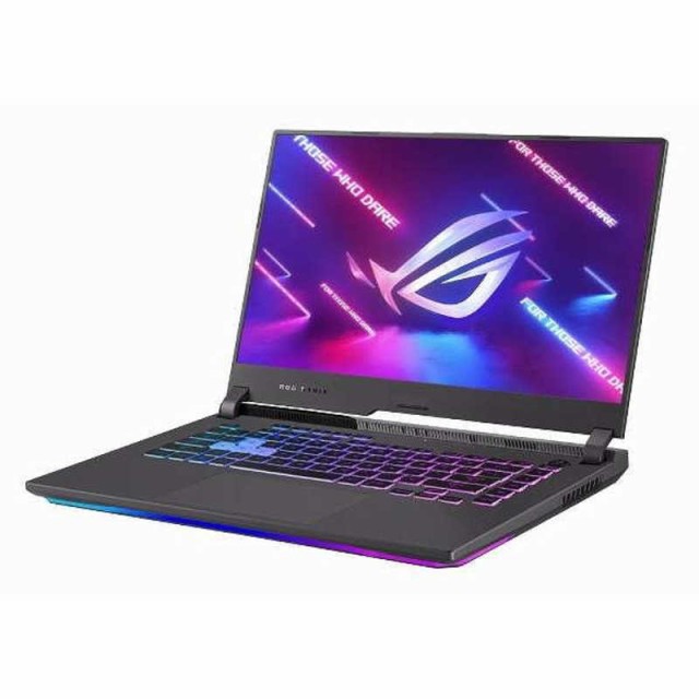 ASUS エイスース　ゲーミングノートパソコン ROG Strix G15 エクリプスグレー [15.6型 /AMD Ryzen 7 /メモリ：16GB /SSD：512GB]　G513IM