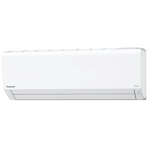 寺井町 パナソニック Panasonic ｴｱｺﾝ Eolia ｴｵﾘｱ Fｼﾘｰｽﾞ 5 6kw おもに18畳用 Cs