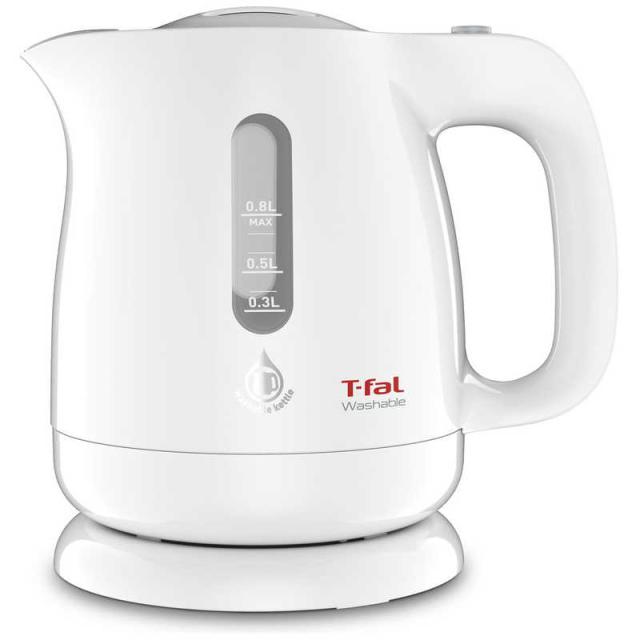 返品交換無料 電気ケトル ウォッシャブル0 8l T Fal 家電 ウォッシャブル0 8l キッチン家電 Ko8001jp お得な