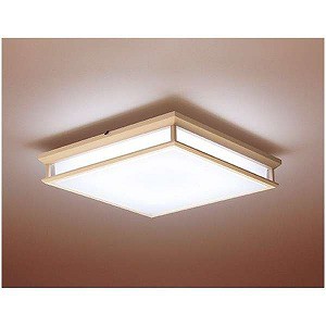 希少 黒入荷! パナソニック リモコン付和風LEDシーリングライト (~12畳) HH-CC1252A 調光・調色(昼光色~電球色), la beaute ラボーテ 2c402eb7