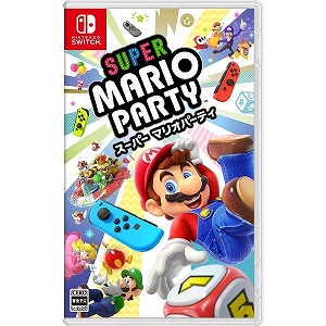 任天堂 ｓｗｉｔｃｈゲームソフト スーパー マリオパーティの通販はau Pay マーケット コジマ Au Pay マーケット店 商品ロットナンバー