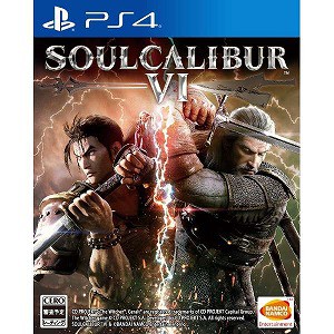 バンダイナムコ ｐｓ４ゲームソフト ｓｏｕｌｃａｌｉｂｕｒ ｖｉの通販はau Pay マーケット コジマ Au Pay マーケット店 商品ロットナンバー