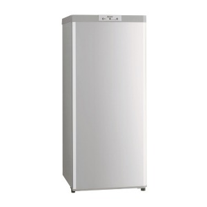 【驚きの価格が実現!】 三菱 1ドア冷凍庫(121L・右開き) MF-U12D-S (標準設置無料), ミセスリビング 743ff989