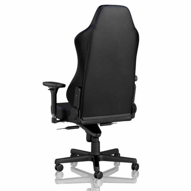 国内最安値 NOBLECHAIRS noblechairs ゲーミングチェア HERO ヘッドレスト ランバーサポート付 NBL-HRO-PU-BBL-SGL ブルーの通販はau PAY マーケット - コジマ au PAY マーケット店|商品ロットナンバー:498894694 定番送料無料